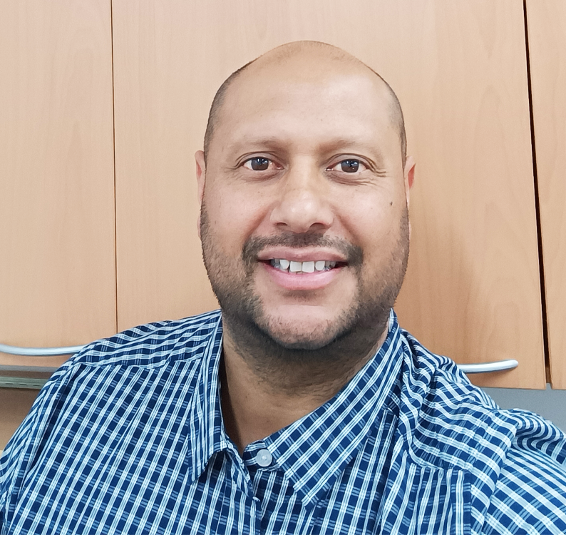 David Hickey <br> Project Manager