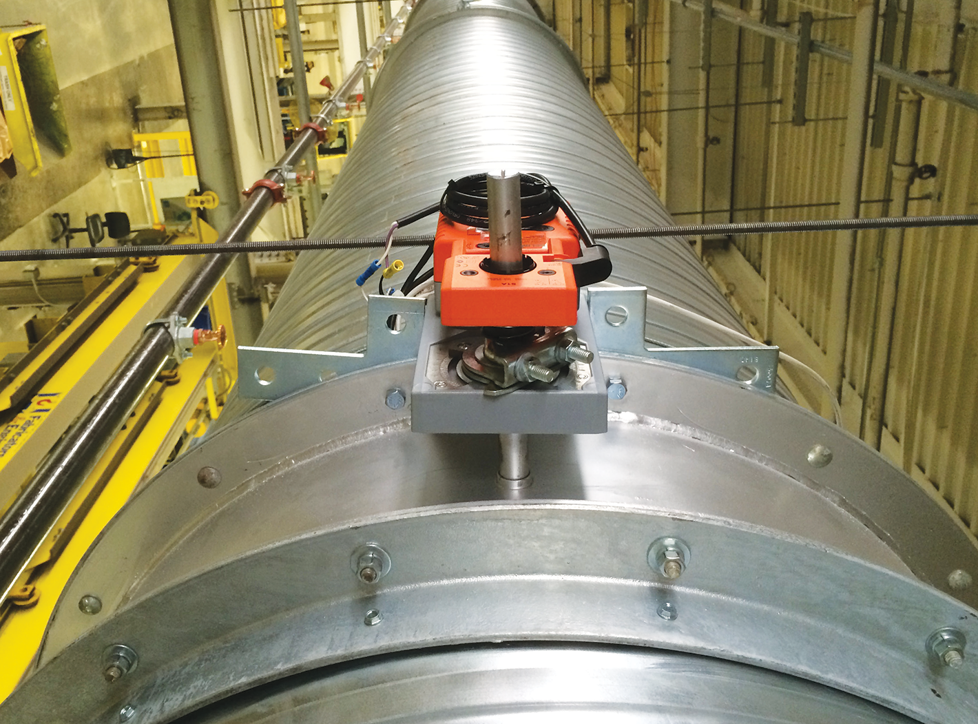 Belimo Damper Actuators – Precise, Reliable & Energy-Efficient Control