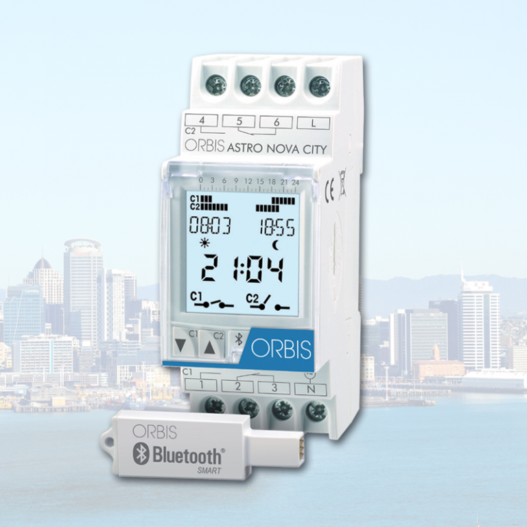 Time Switches, Time Clocks & Process Clocks - Eurotec