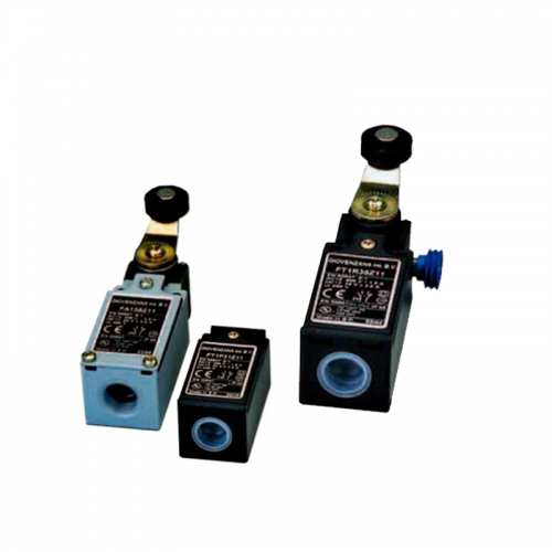 Giovenzana FT1 and FA1 Series Mini Limit Switches, IP65