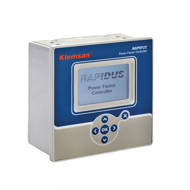 Power Factor Correction Controller Eurotec