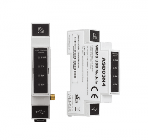 Wireless USB Module - Eurotec