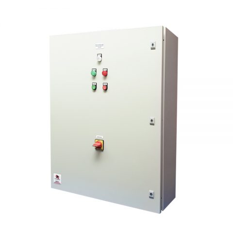 HVAC Control Panels - Eurotec